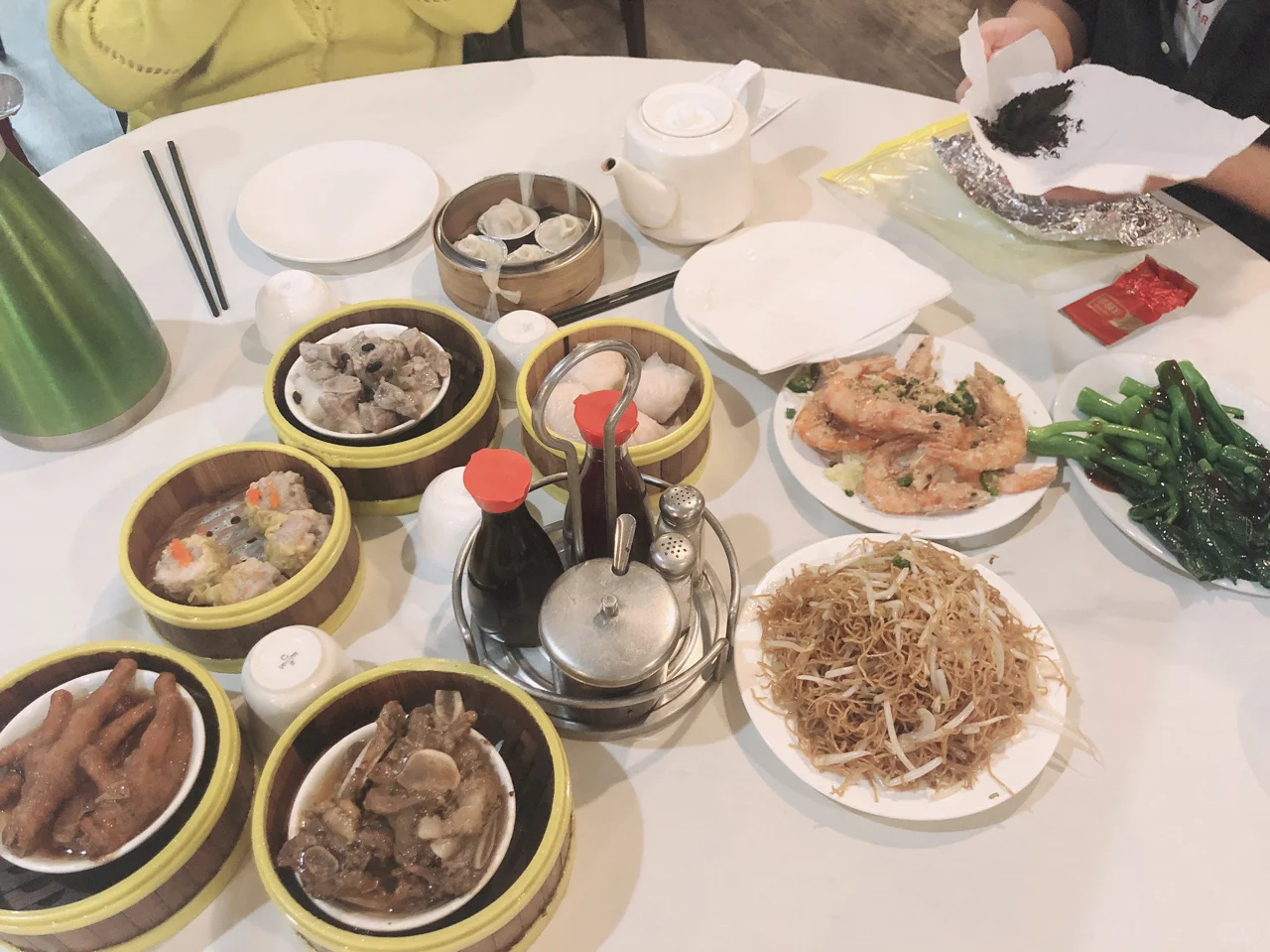 #DenverFoodFinds# Delicious Cantonese Dim Sum