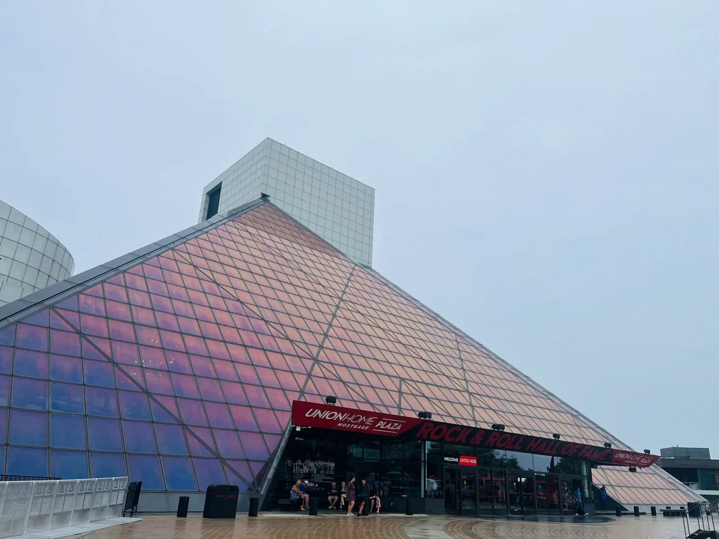 One-Day Trip to Cleveland