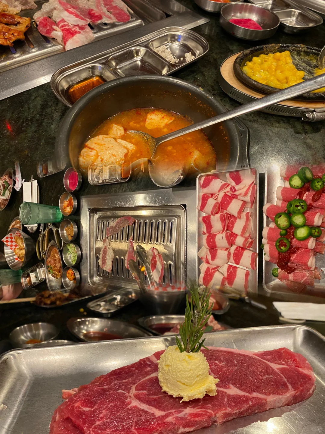 Sac | Arden Korean BBQ Skewers 🍢