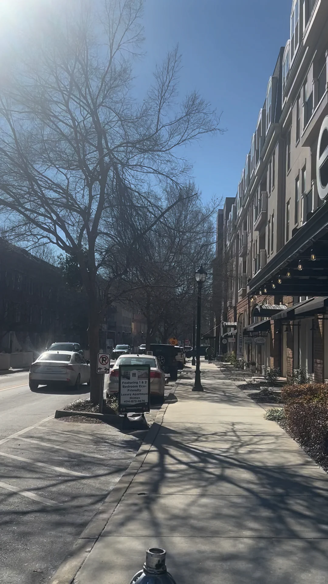 "My Saturday in Atlanta, Georgia"