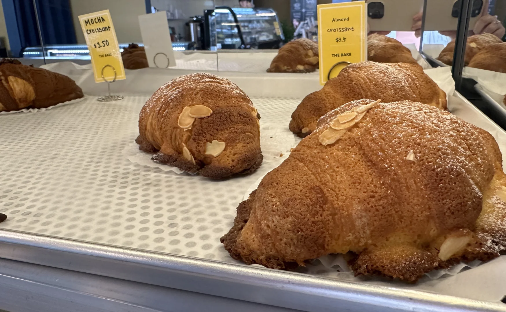 Atlanta's Newest Korean Bakery: The Bake