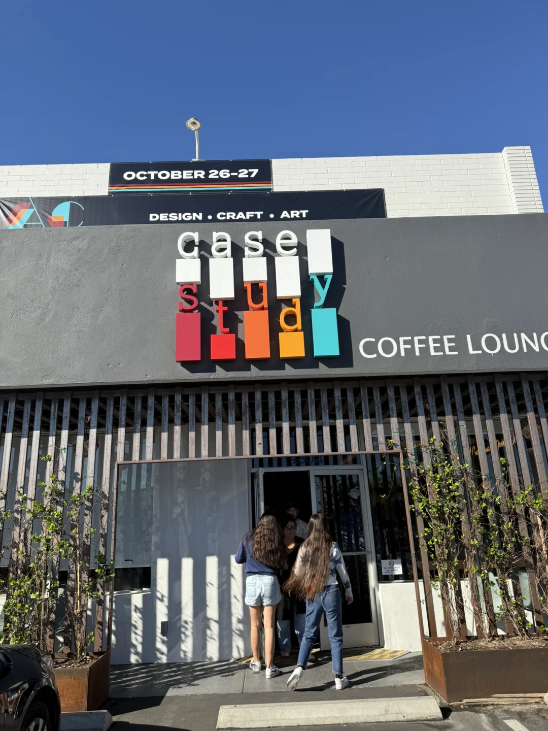 AZ-Case Study Coffee Lounge~