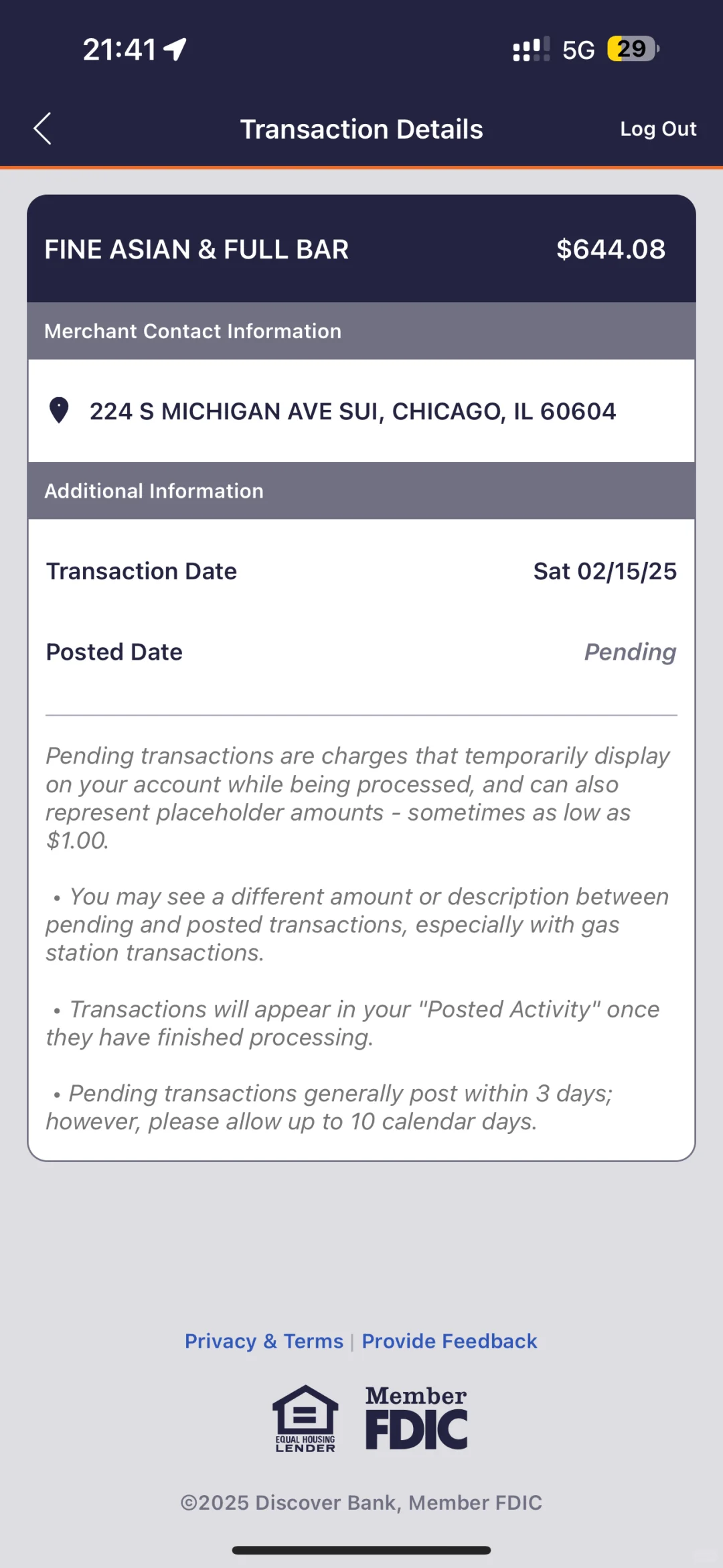 Beware of Dallas BBQ: Watch Out When Paying the Bill!