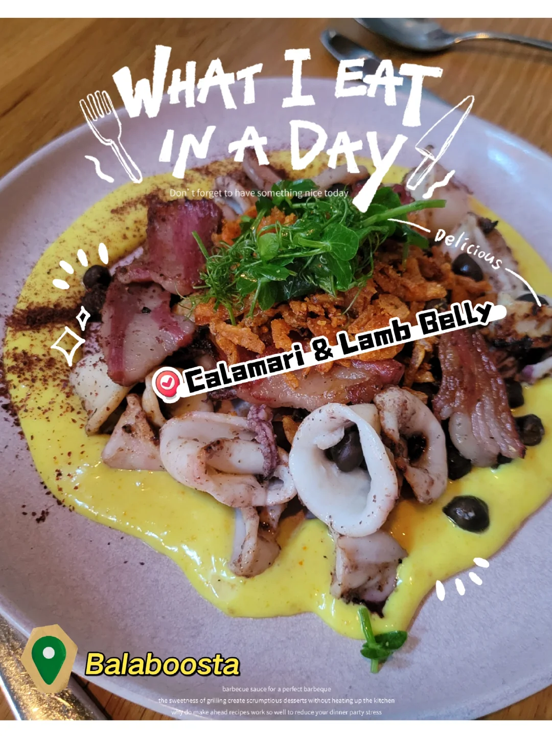 Balaboosta | Mediterranean Flavors in Xicun