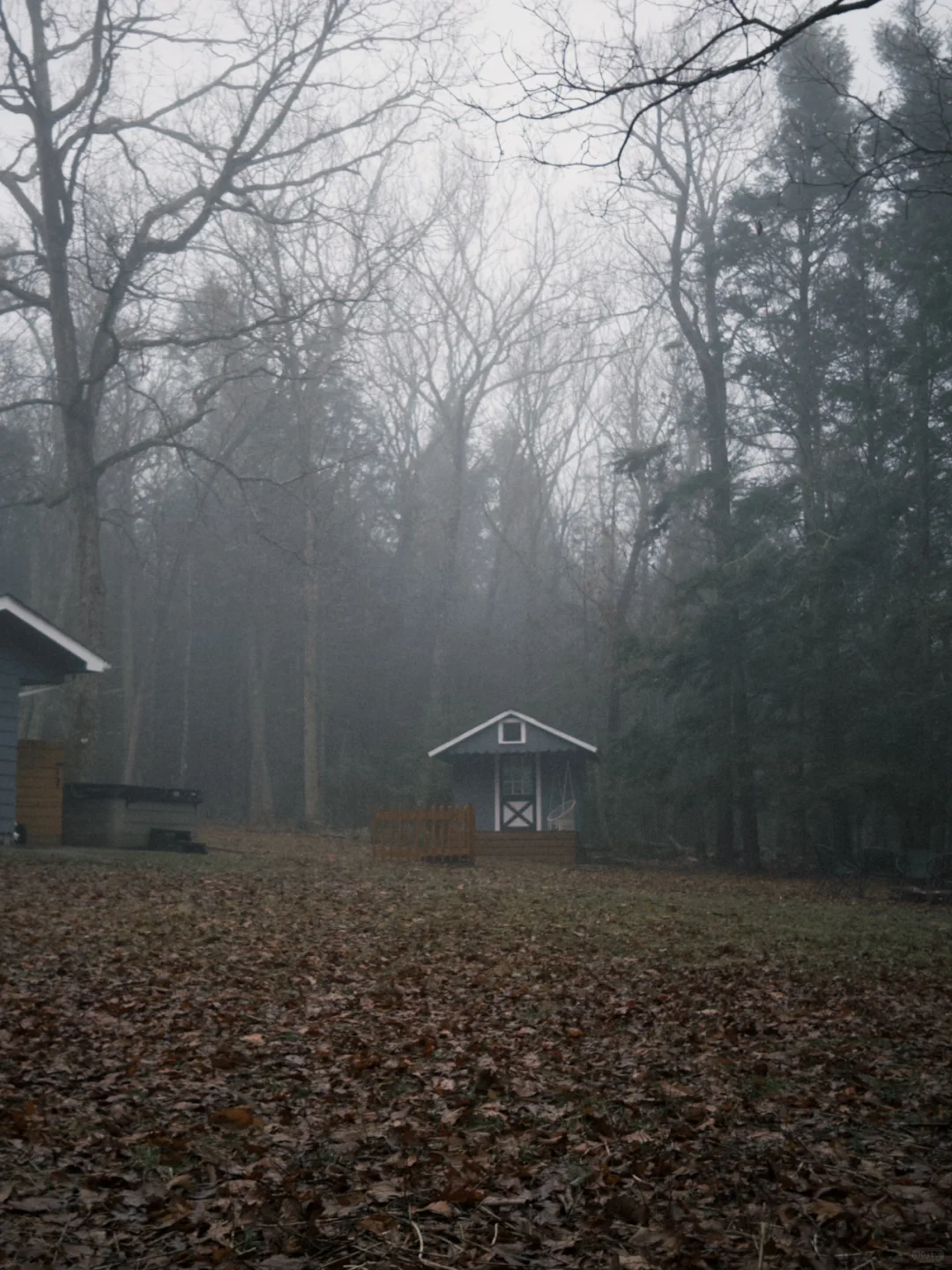 New York Surroundings | Silent Hill-Themed Homestay