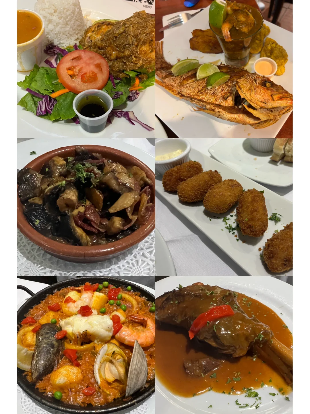 Puerto Rico 🇵🇷: Eating and Drinking