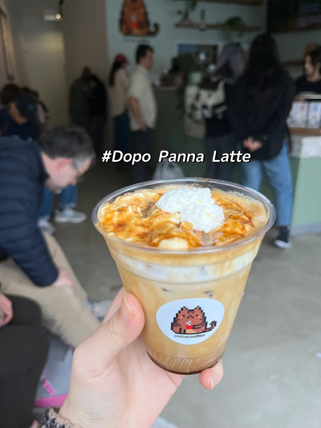 San Francisco's New Coffee Spot: Pixlcat Coffee