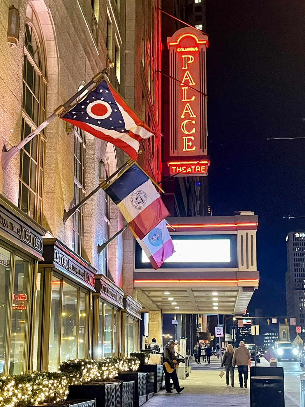 Parker McCollum in Columbus, Ohio @ The Palace Theatre