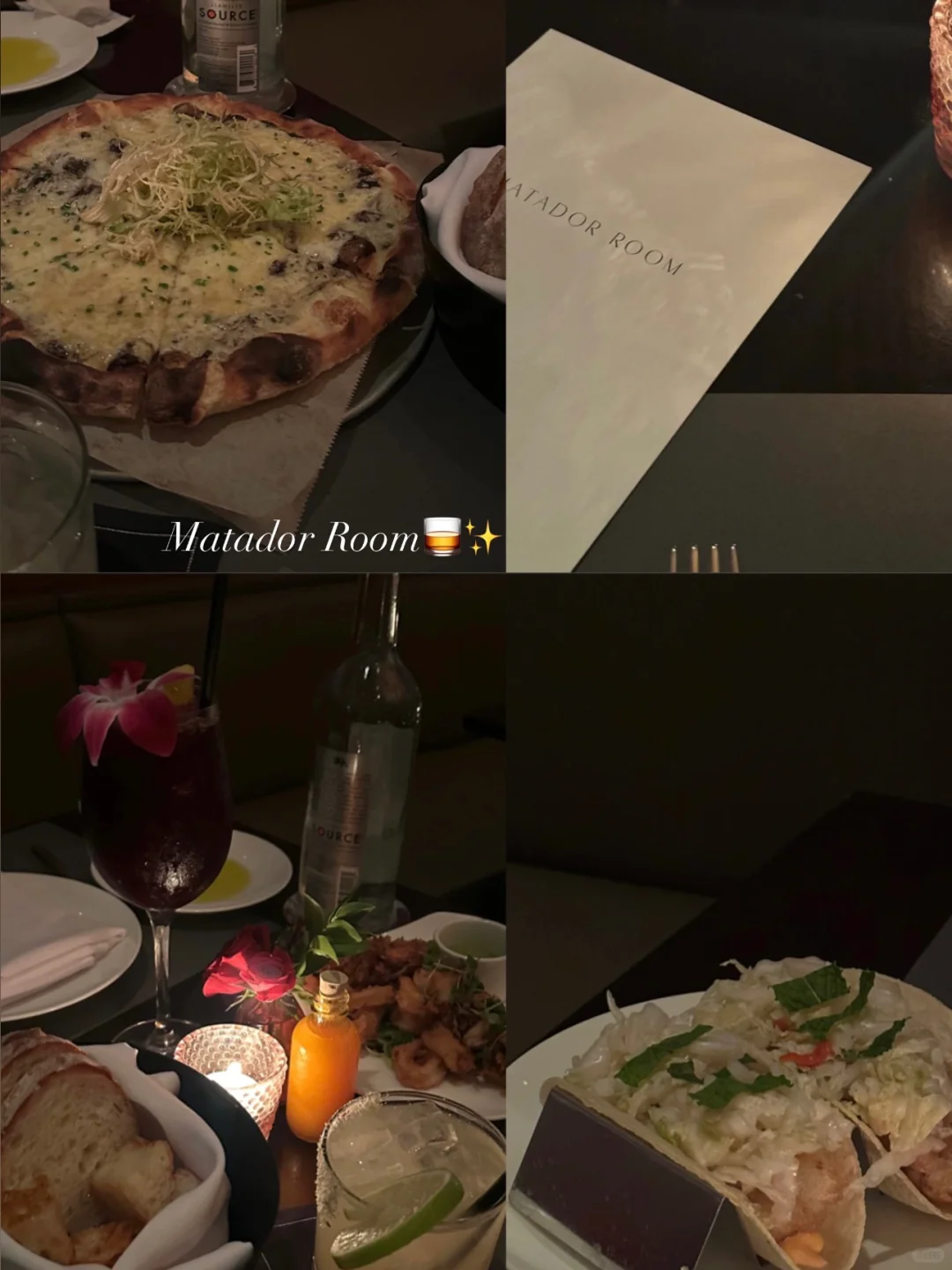 Miami Vibes | Matador Room 🥃 Full of Surprises ✨🌮