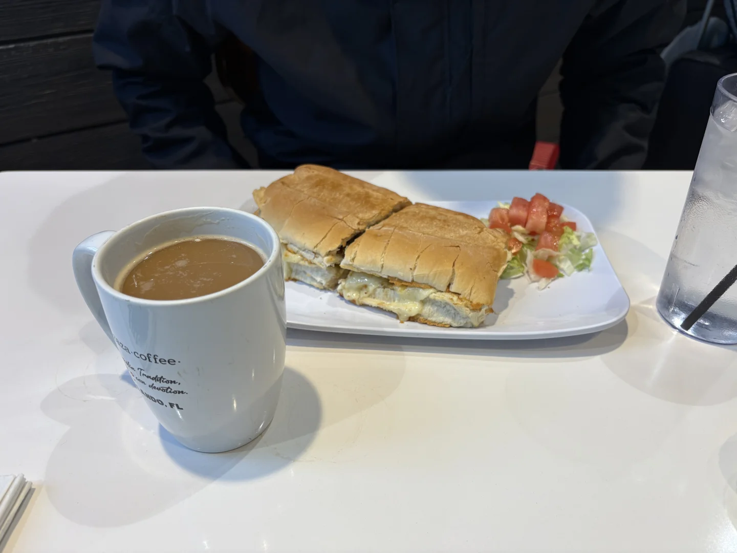 Zaza Cafe at Orlando Airport