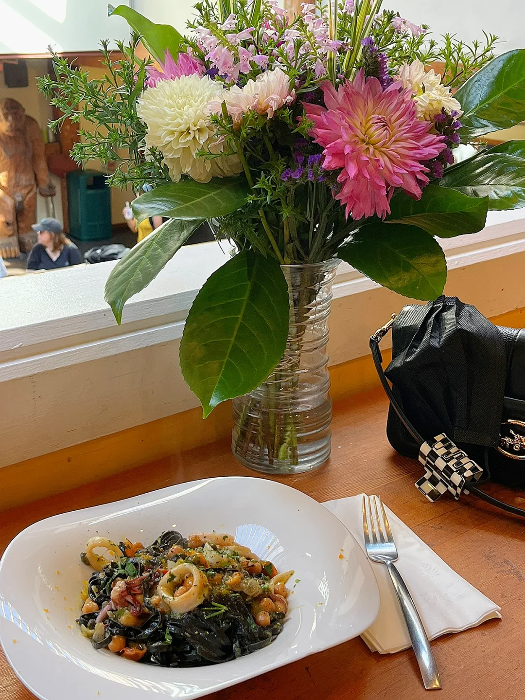 Celebrity Food Adventure: Handmade Italian Pasta at Seattle's Pike Place Market