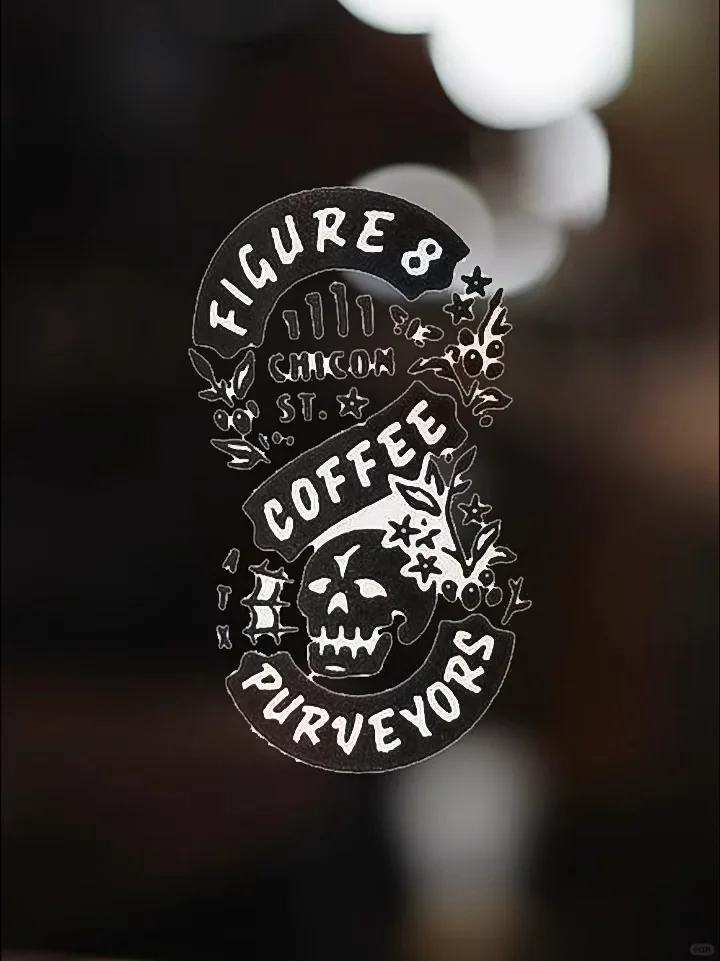Austin Coffee Shops: Figure 8 Coffee and Purveyo