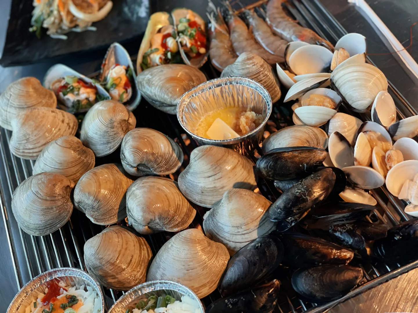 Dallas Korean Food Exploration