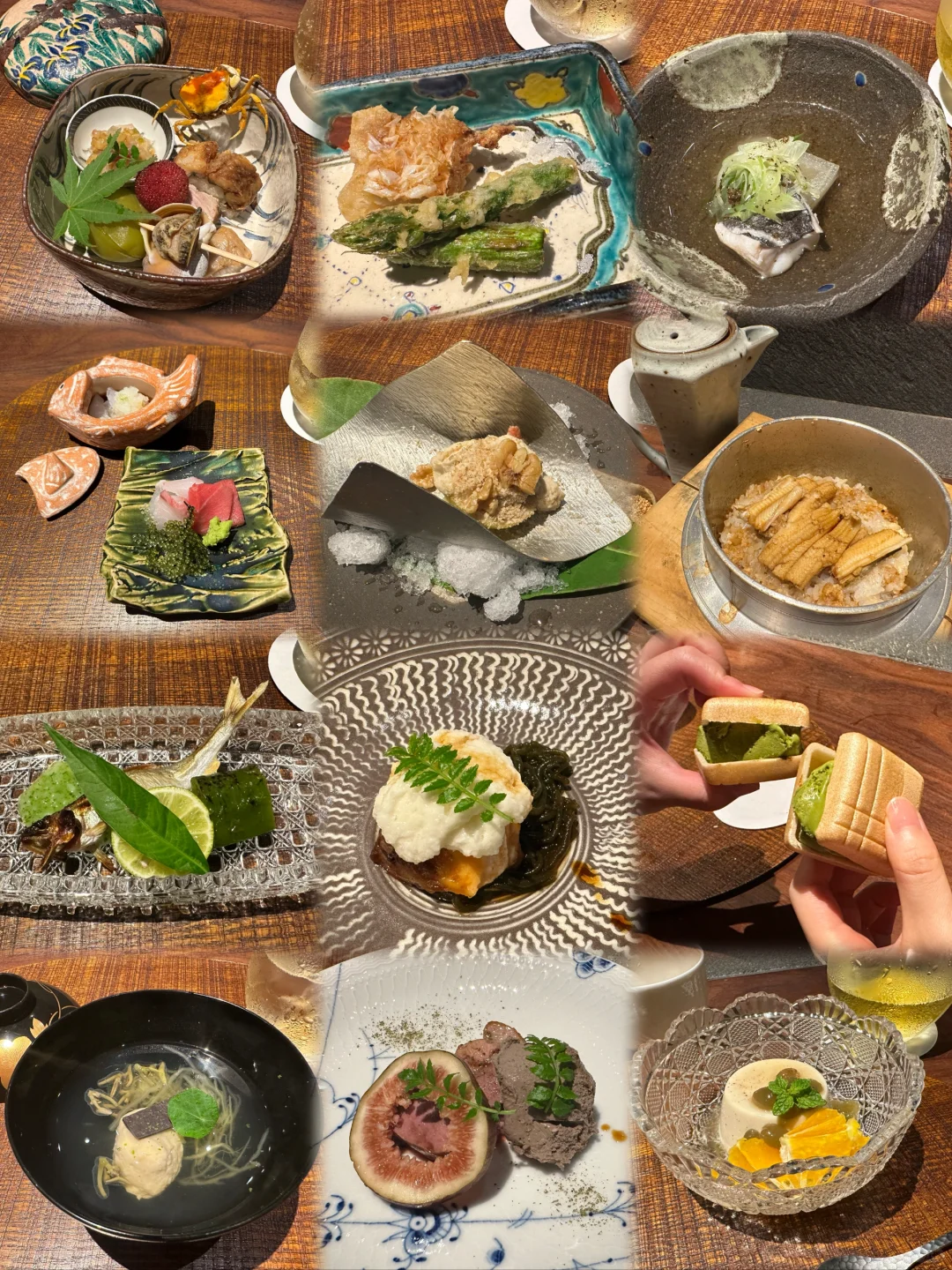 Budget-conscious foodies, dive in for a taste of kaiseki!