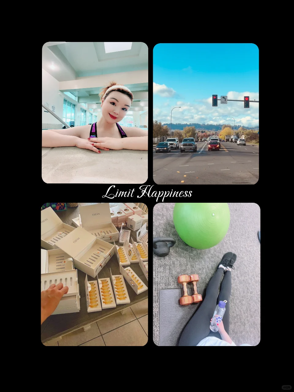 Fall is the time to soak it up!