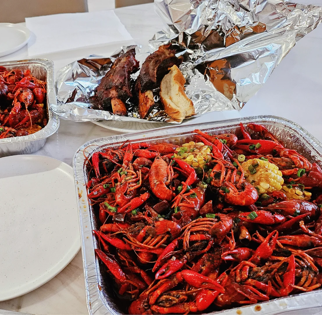 Austin's #1 Chinese-Style Crawfish