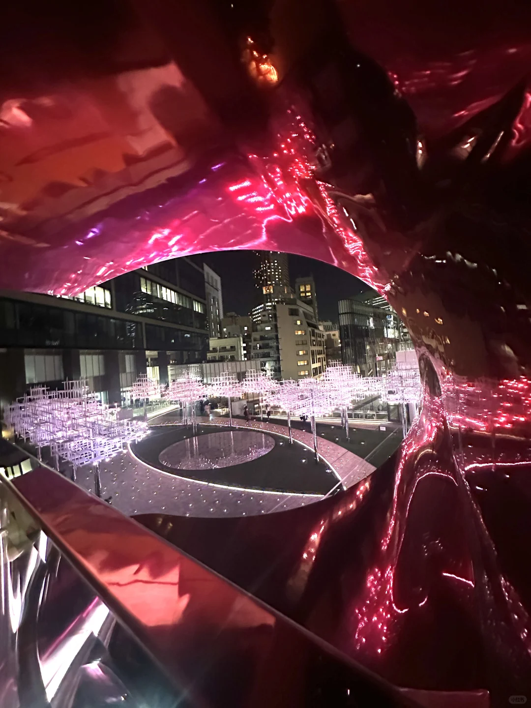 "Stunning New Landmark in Shibuya🌸 How Come No One Knows About It?!"