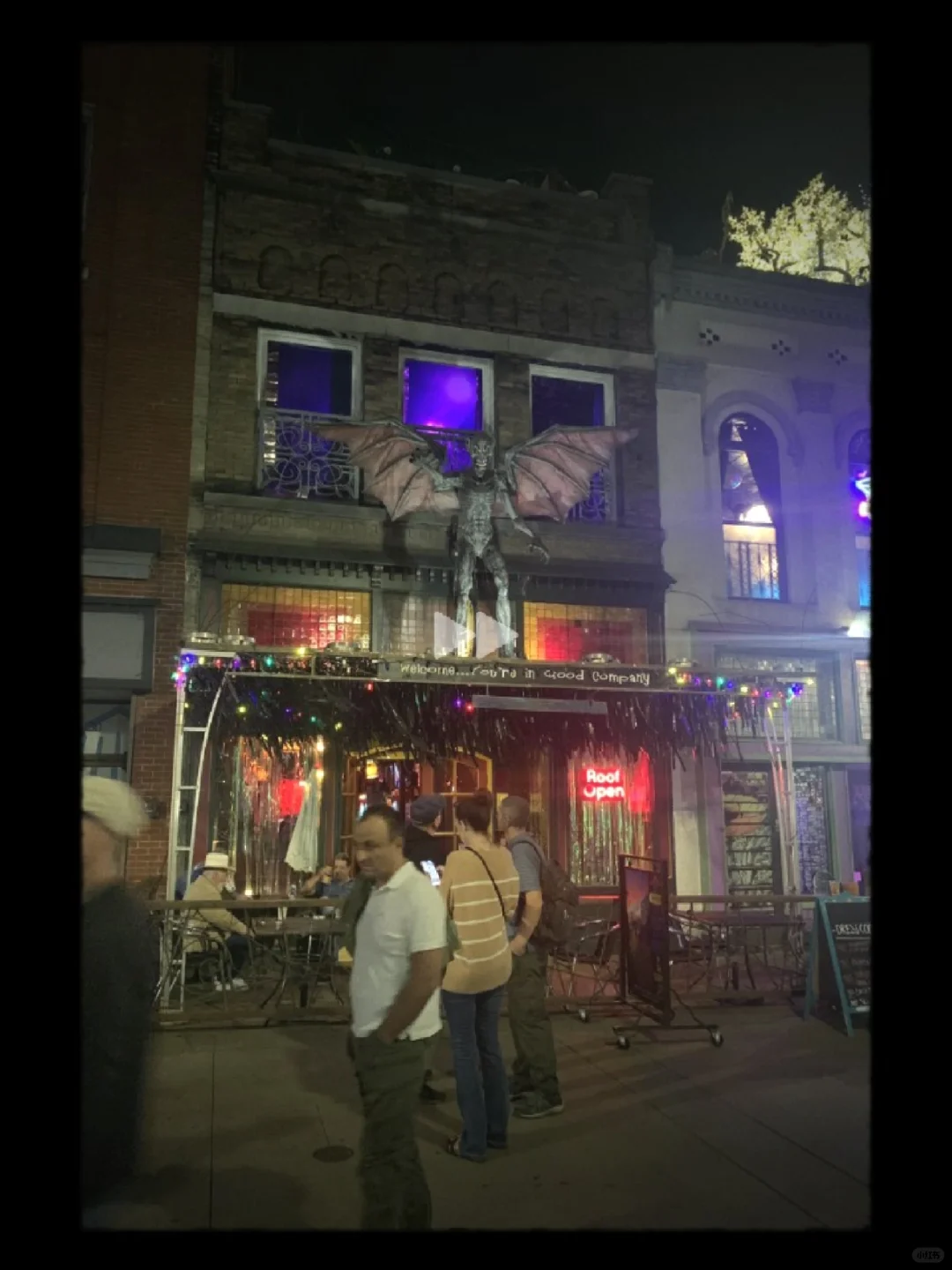 Experience the Halloween Vibe in Jacksonville, USA