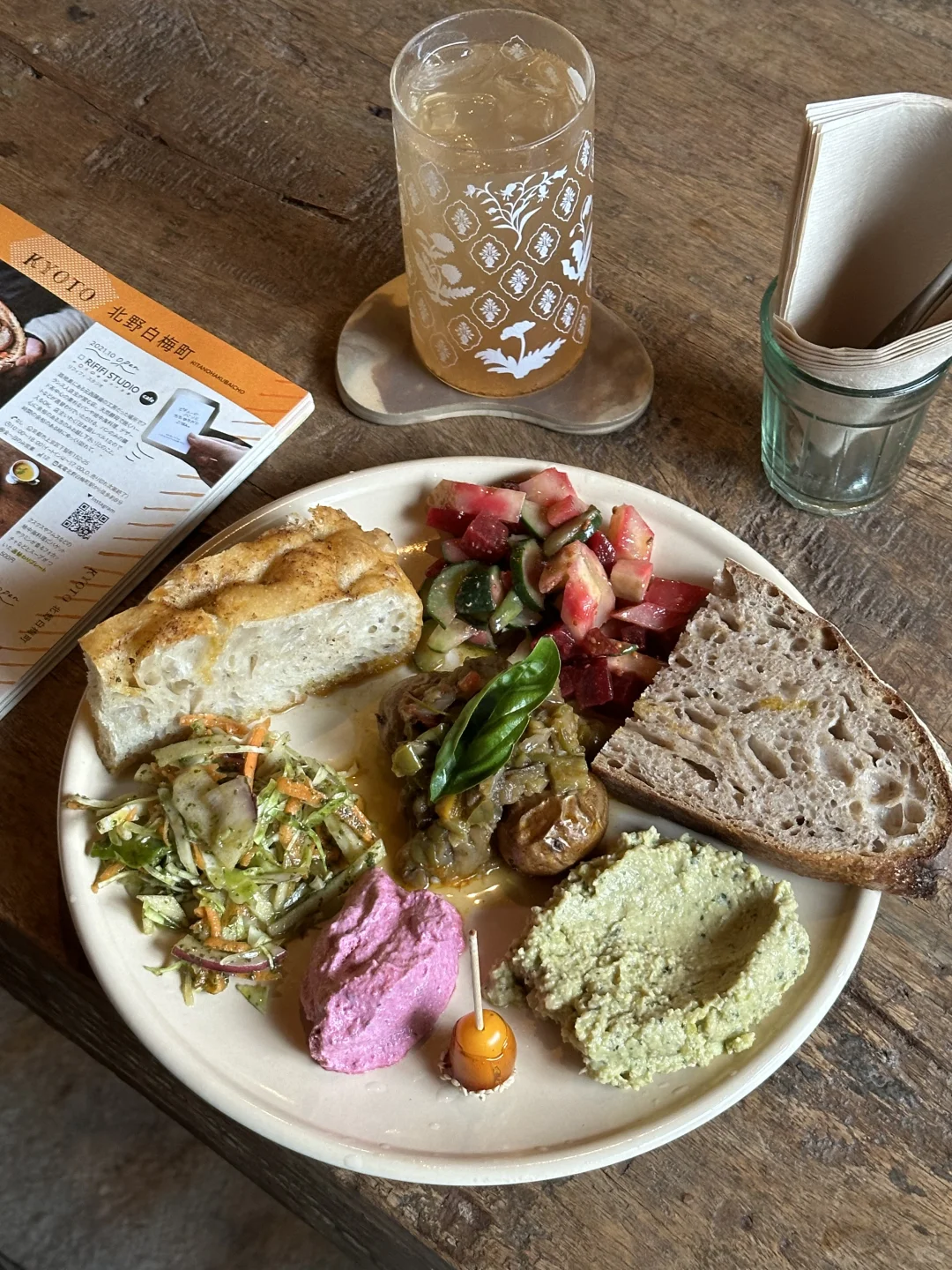 A Cozy Stay in Kyoto | Rififi Studio Bakery & Café - An Afternoon Well Spent