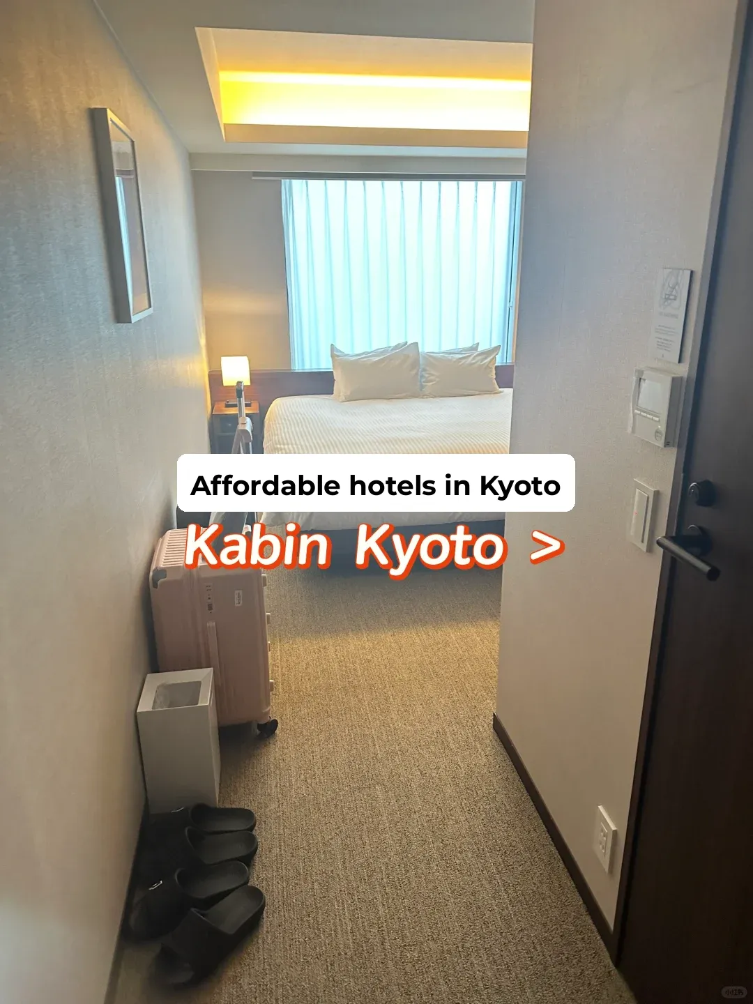 Post-Stay Review: Budget Hotel in Kyoto's Shijo-Shinmachi