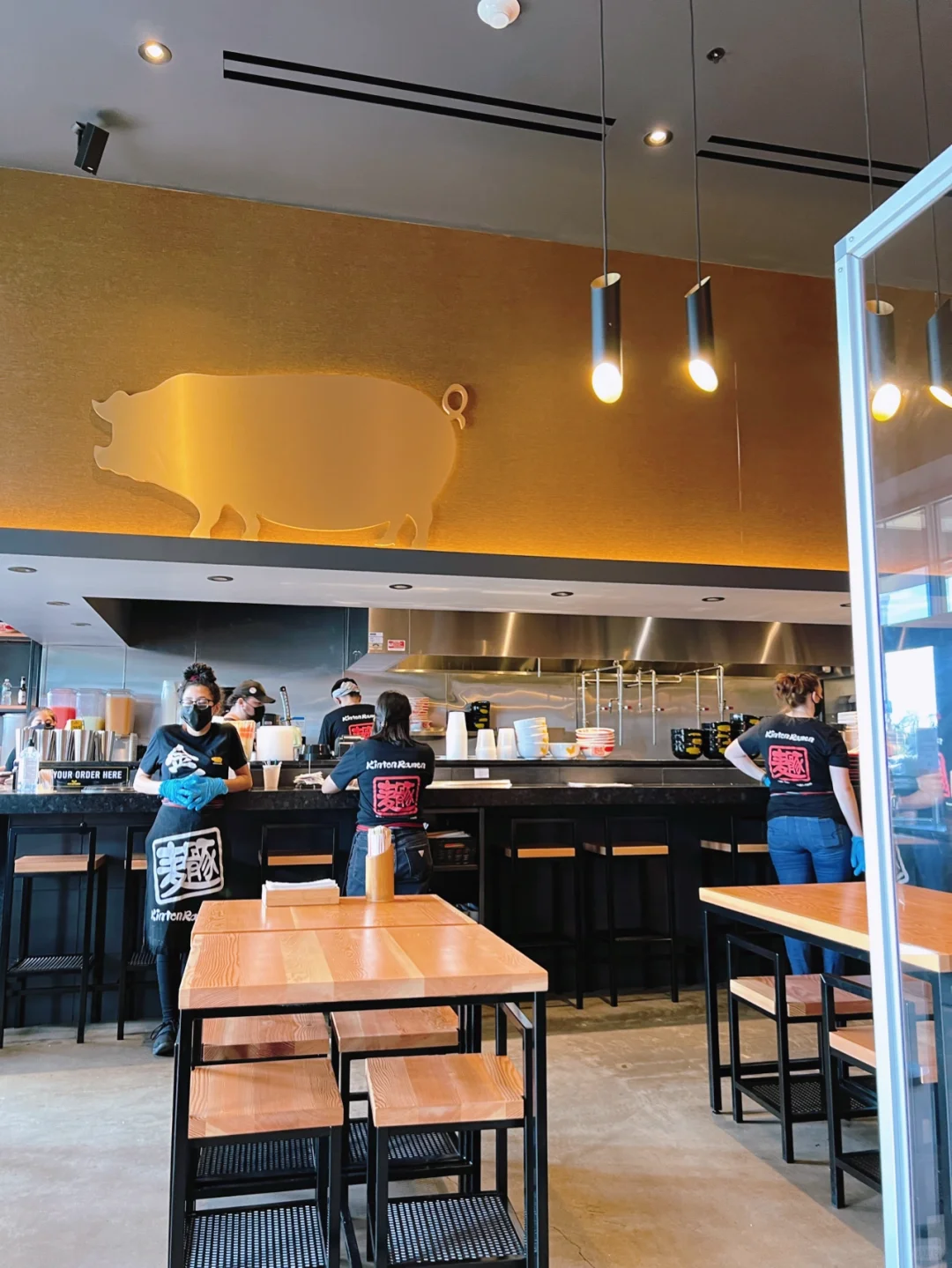 The Ultimate Ramen Spot in NYC's Woodbury