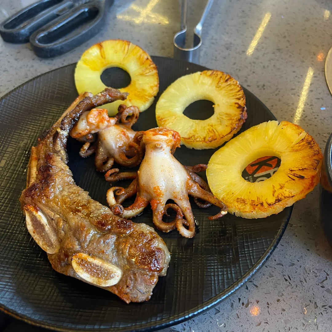 KC Kansas City | Hot Pot & Korean BBQ | 4★