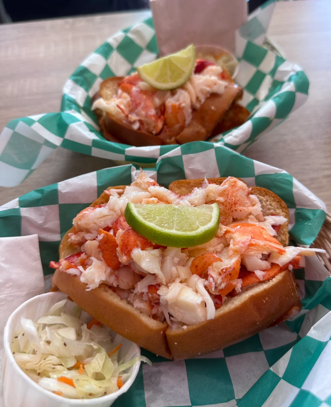 The Best Lobster Roll in Key West