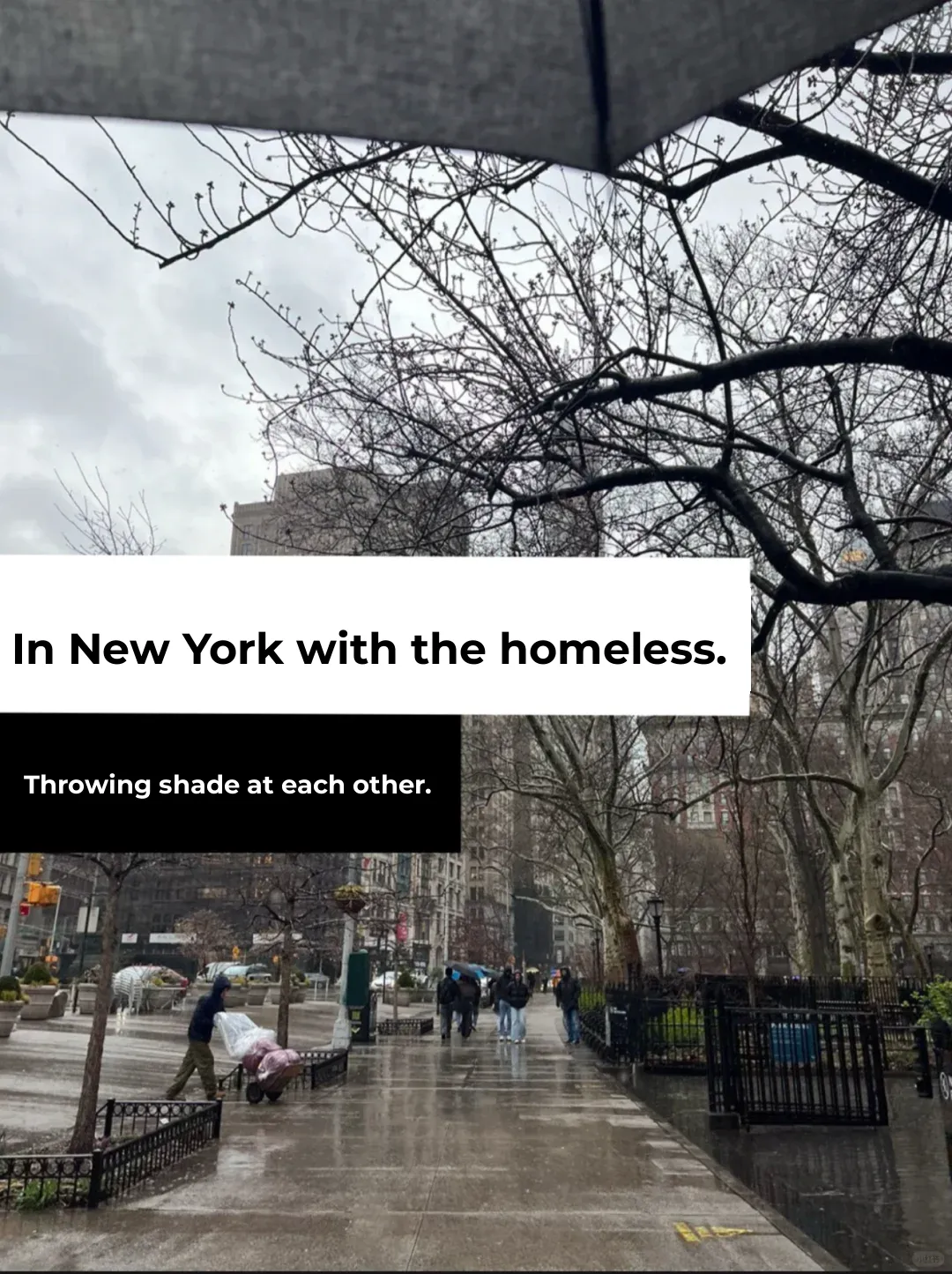 Destiny Changes in an Instant