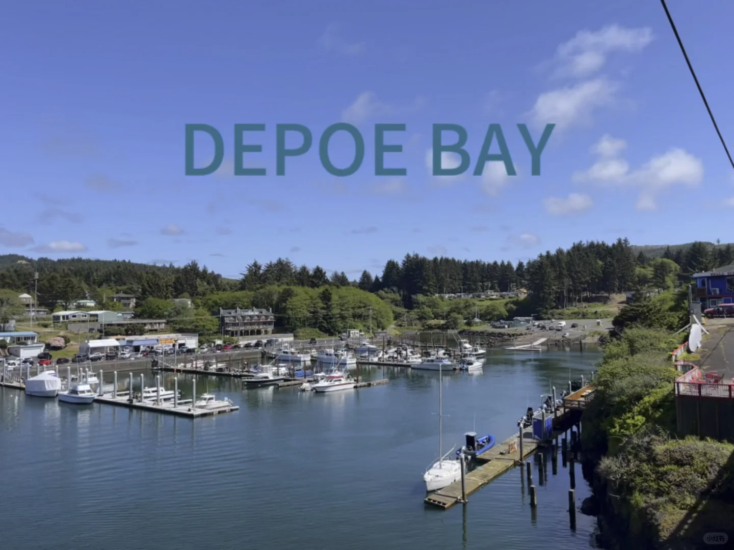 Portland | Is This the World's Smallest Seaport?