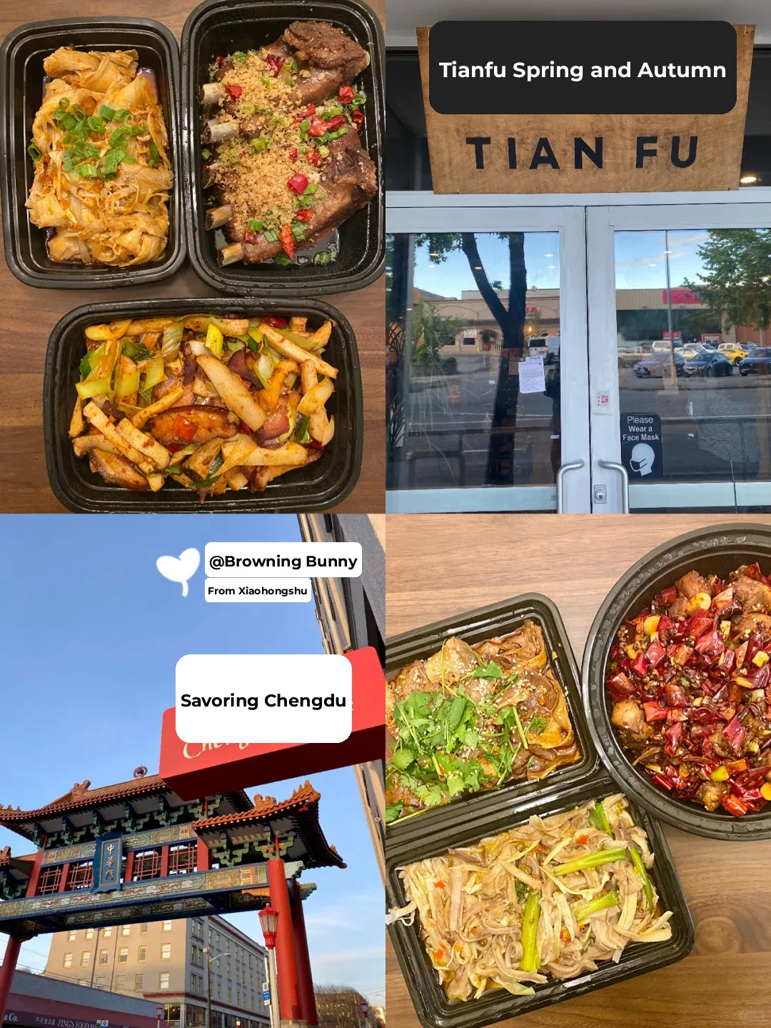 Seattle Sichuan Eats 🌶1️⃣ These Spots Have Become Our Go-To Joints