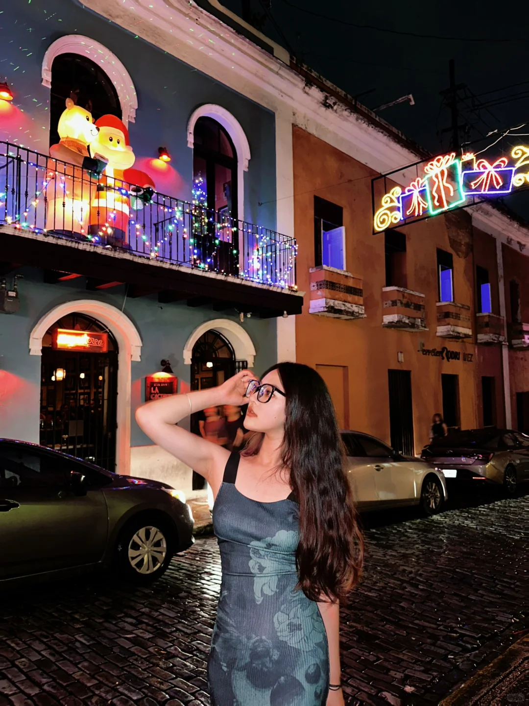 Puerto Rico 🇵🇷 | Tropical Vibes, Cocktails, Sudden Showers, and the Nightlife of Old San Juan