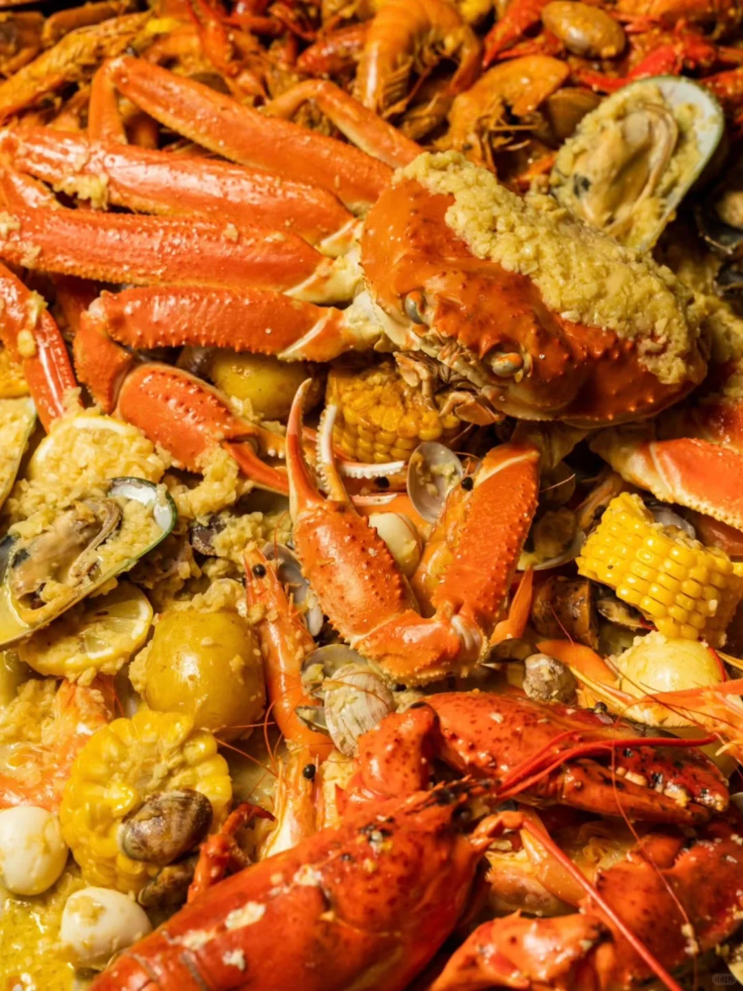 I’ve Discovered a Hidden Gem for Seafood Buffet in New York 💥