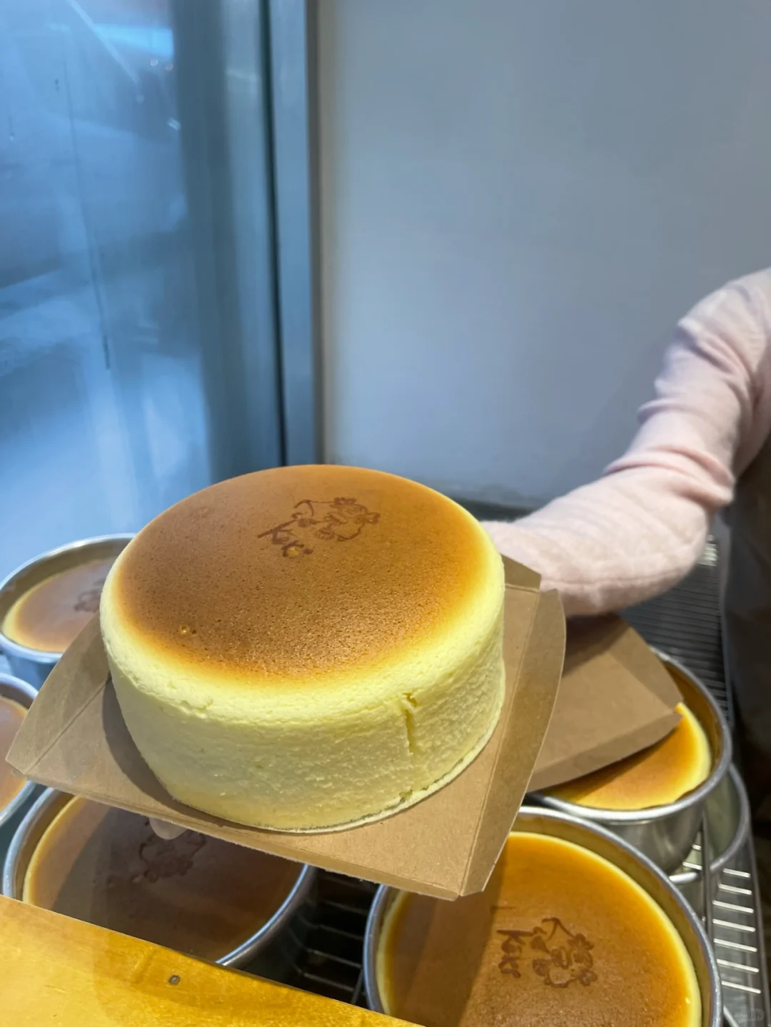 Must-Try $14 Cheesecake in NYC Chinatown