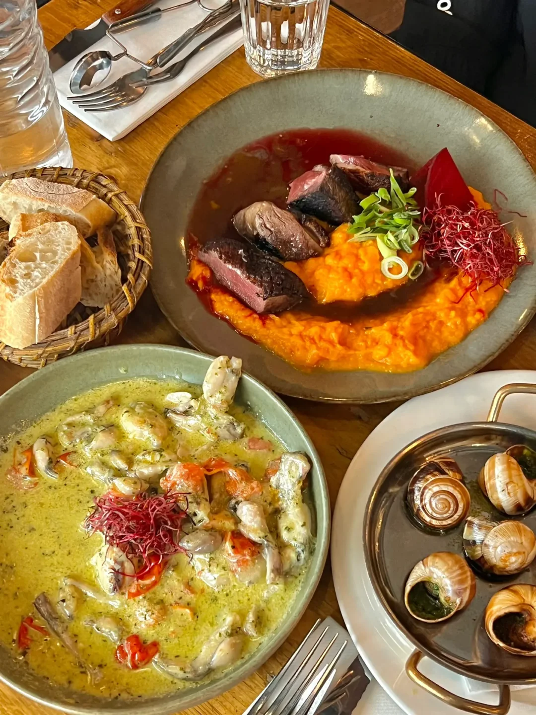 🇫🇷 French Cuisine Near Musée d'Orsay | Cocorico