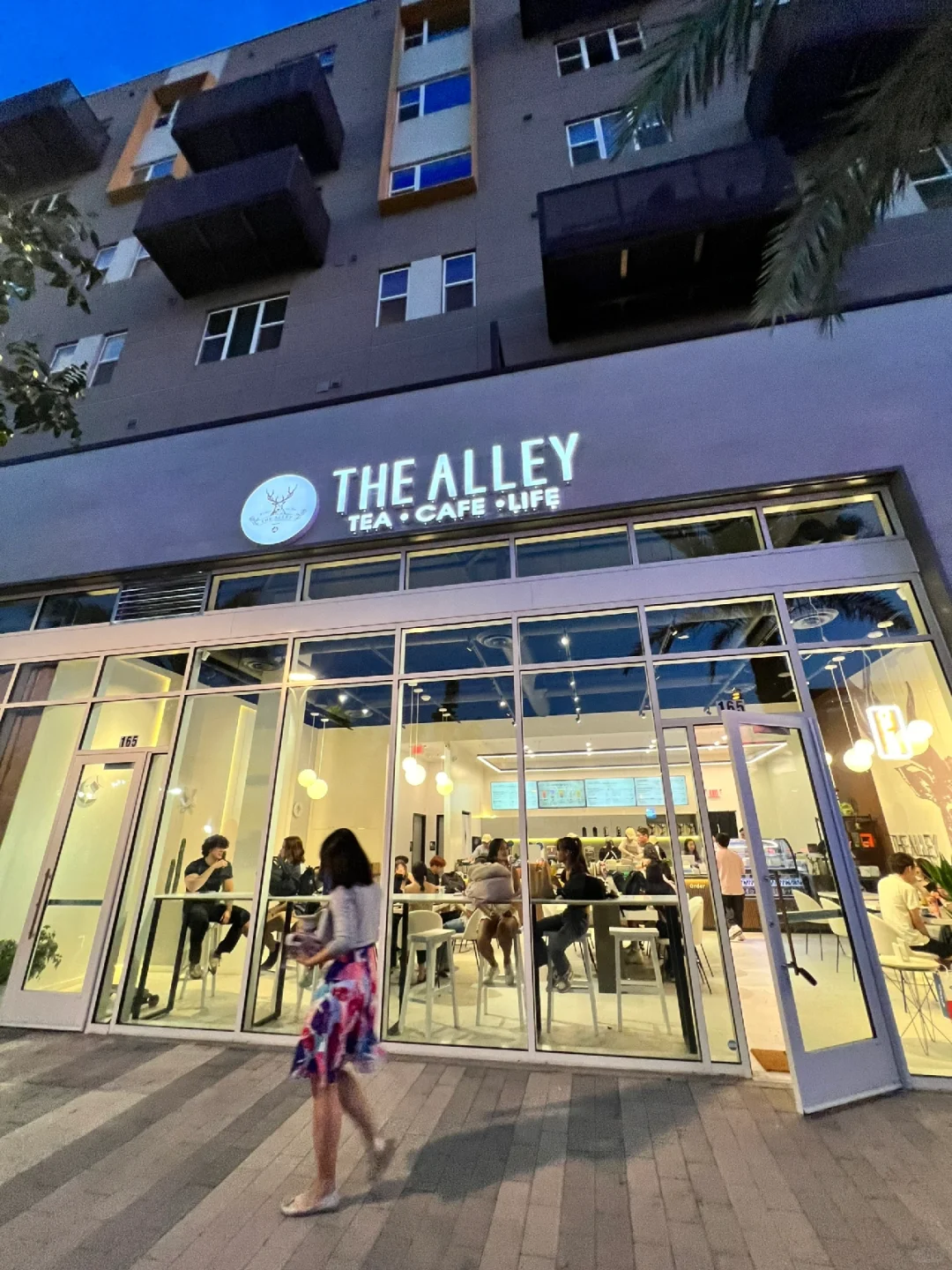 Phoenix: The Alley (Deerioca) Soft Opening 🧋 Now Open!