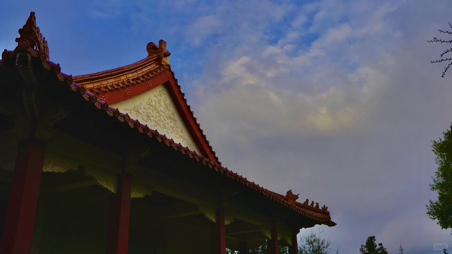 Hidden Chinese Cultural Park in San Jose