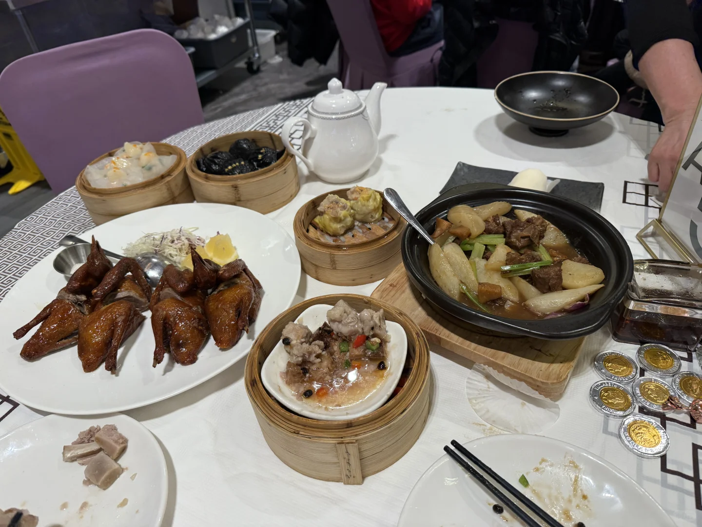 "New Year's Foodie Adventure: Exploring Seattle's Best Eateries"