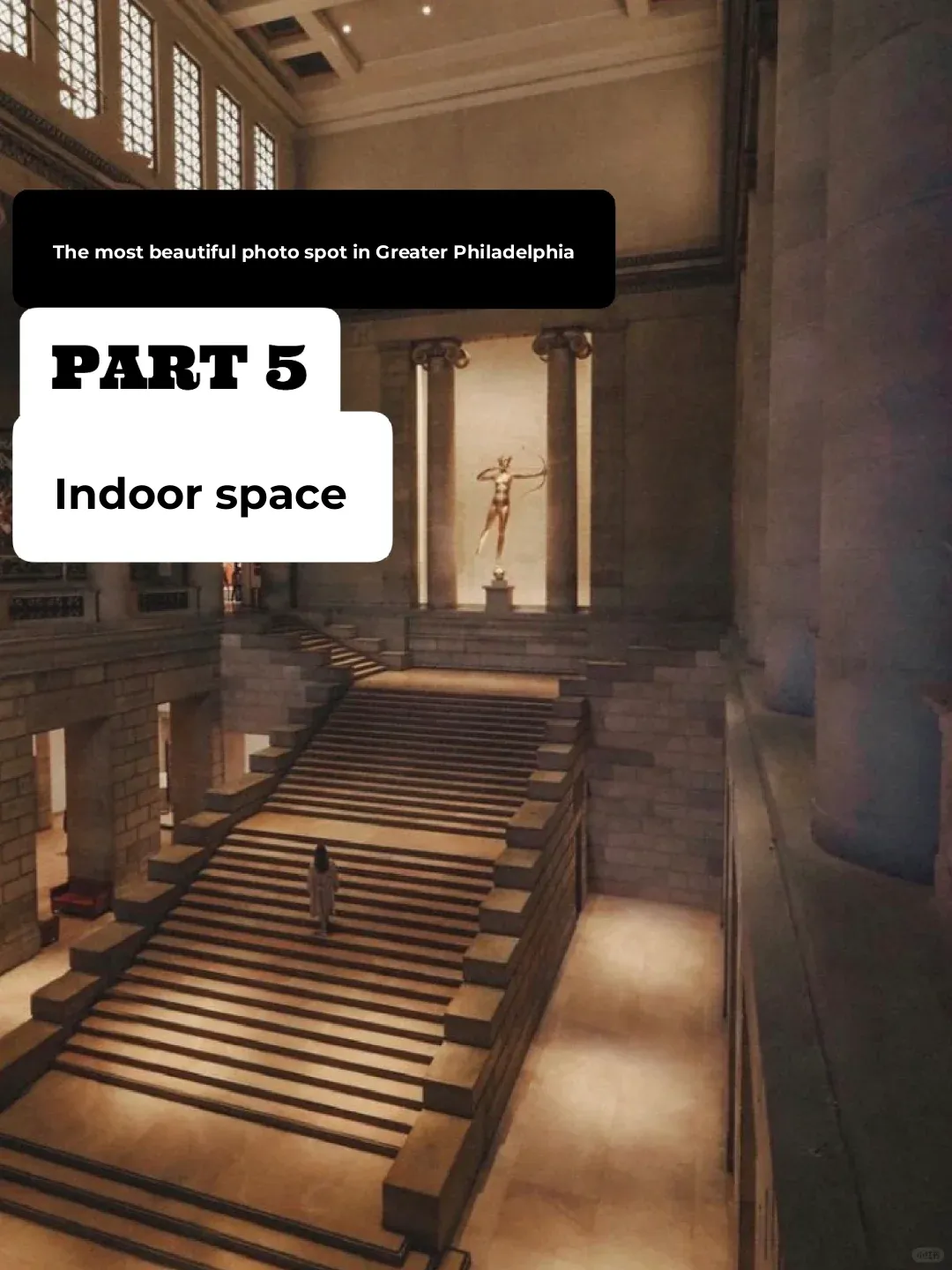 The Most Instagram-Worthy Spots in Greater Philadelphia: Indoor Edition