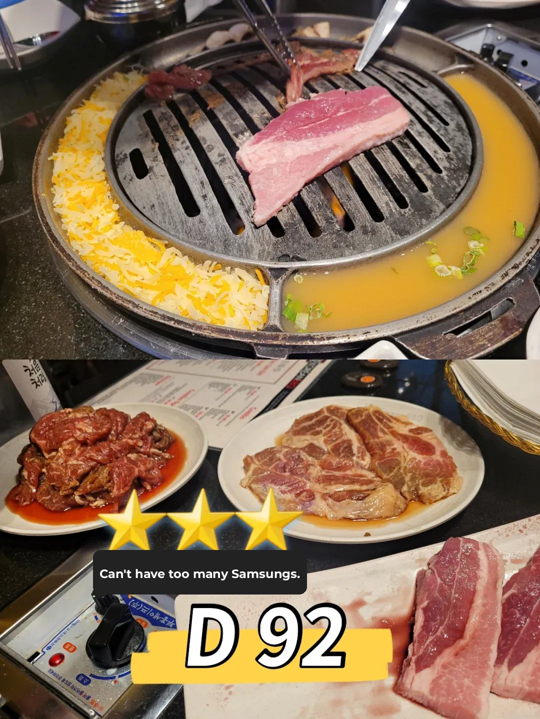 Atlanta | Korean Food Landmines + The Pinnacle of Korean Cuisine