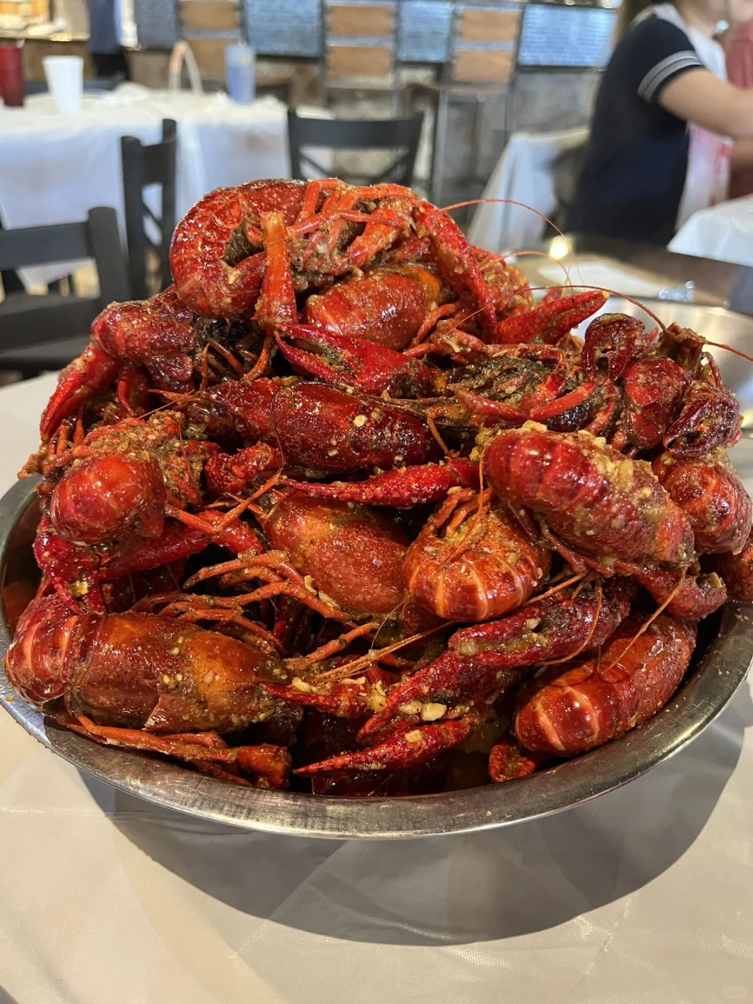 What to Eat in Houston Before Sailing from Galveston?