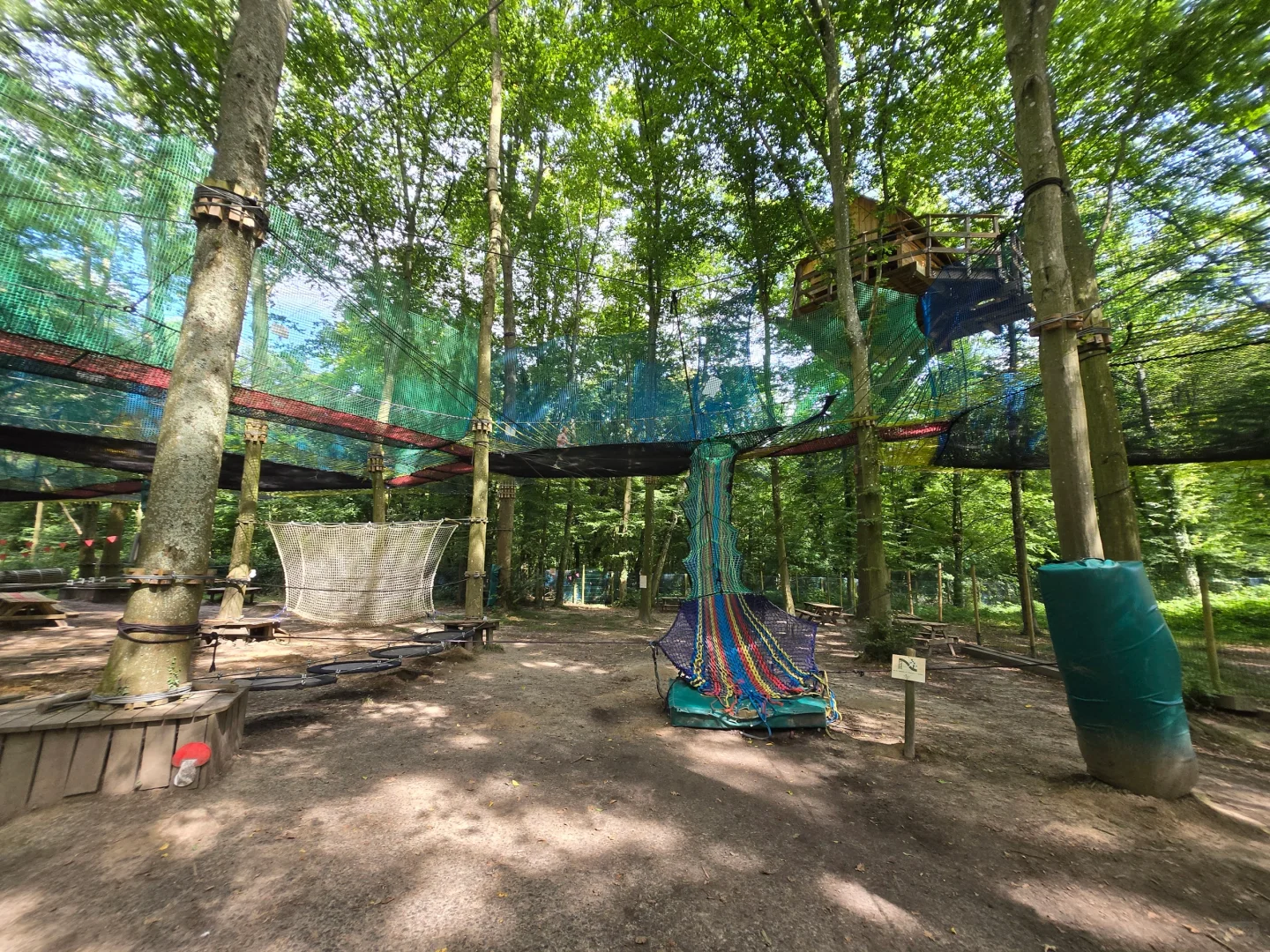 🇫🇷 The Kid-Friendly Outdoor Spot I Can't Get Enough Of (Visited 3 Times in a Week!)