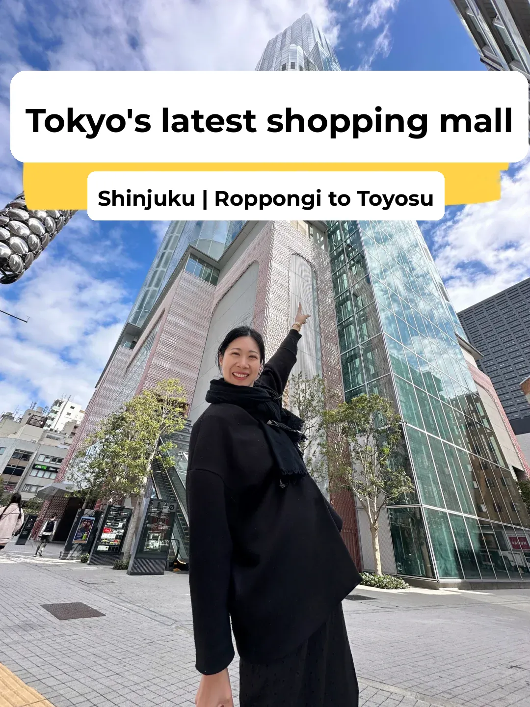 Tokyo Metropolis | The Latest Must-Visit Shopping Mall
