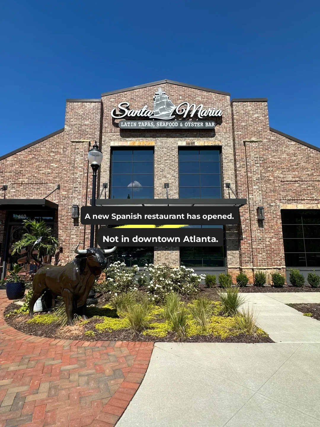 Atlanta Welcomes a New Spanish and Oyster Bar Restaurant