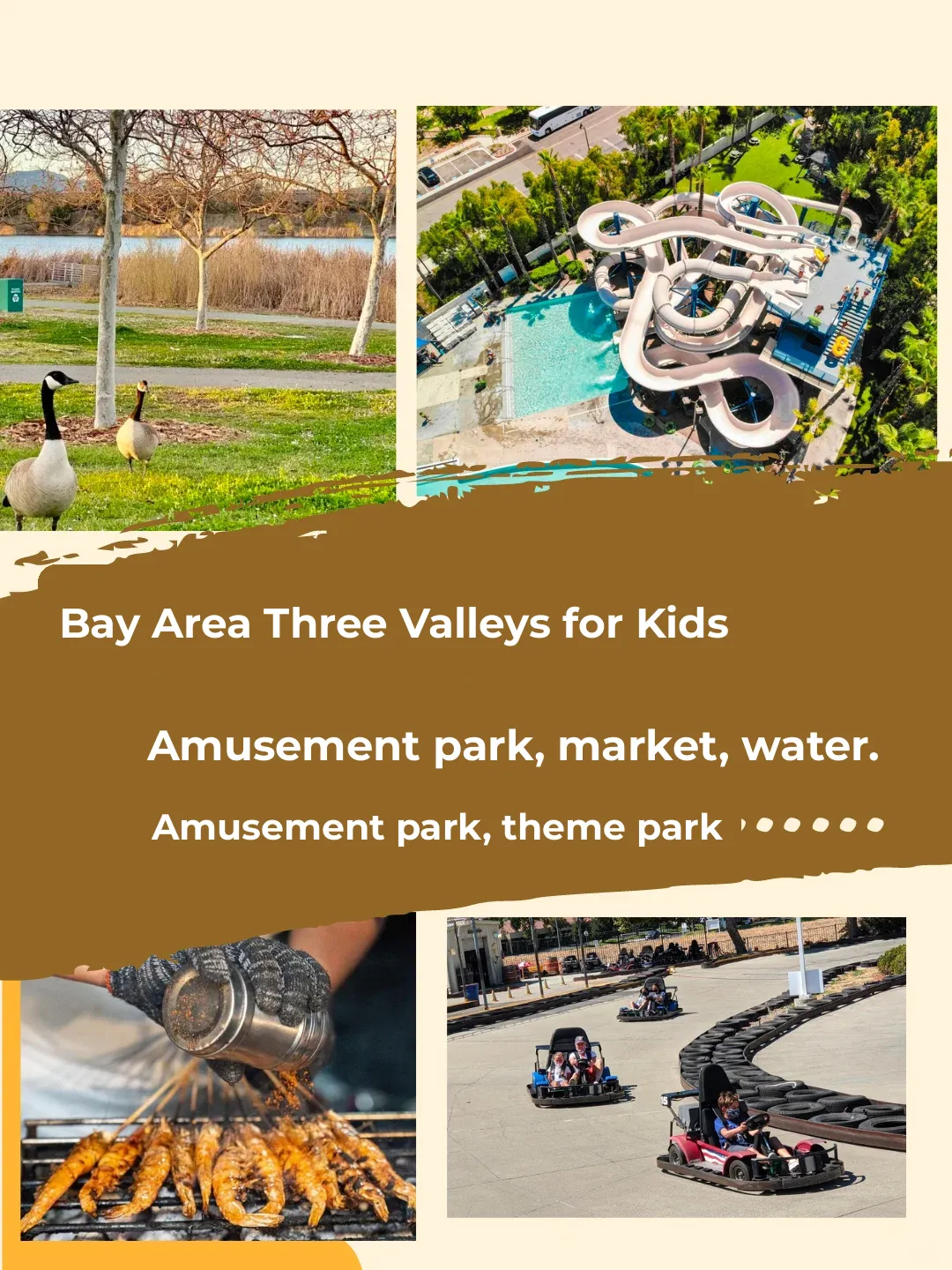 Bay Area Tri-Valley Family Fun Spots ~ Perfect for Early Spring!