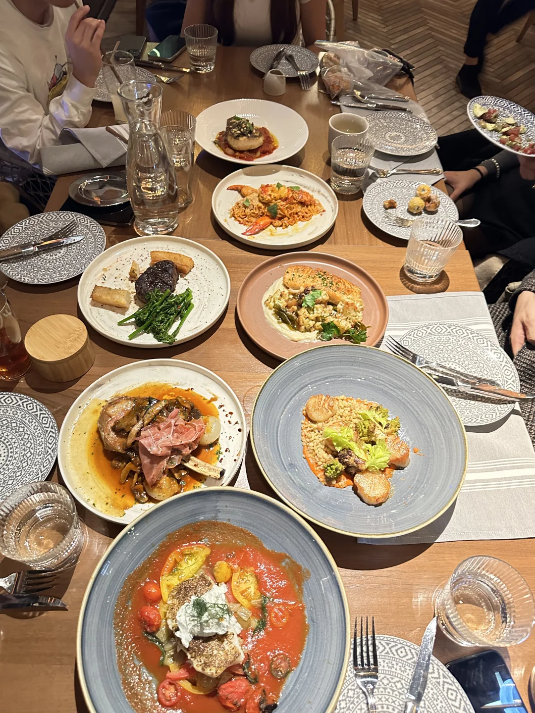 Roundup of Delicious Bites I've Tried in Columbus This Year (Non-Chinese Edition)