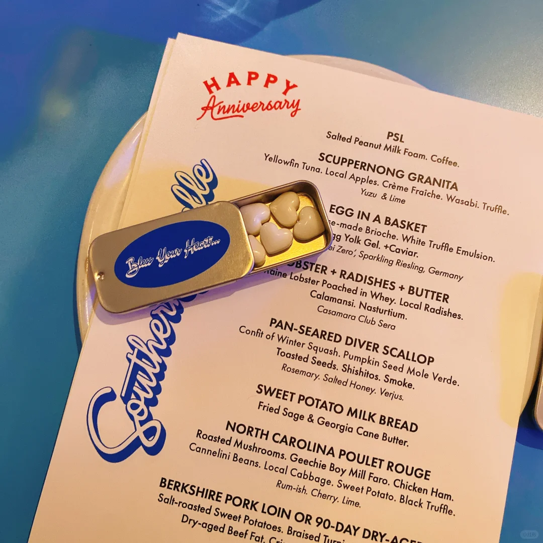 Fine Dining in Atlanta | Southern Belle