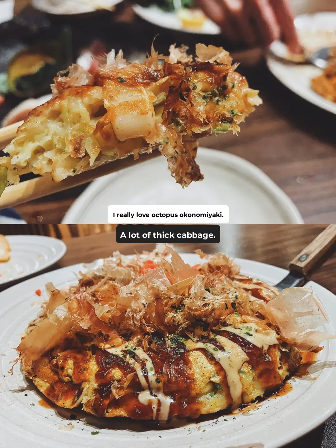Seattle's Must-Try Okonomiyaki and Yakitori