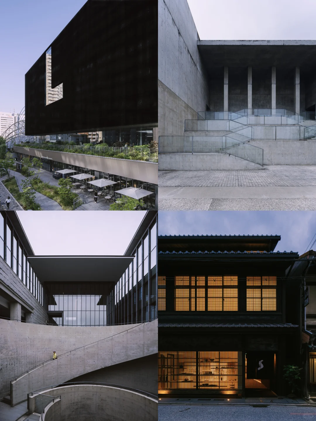 Architectural Photography Adventure | Kansai, Japan