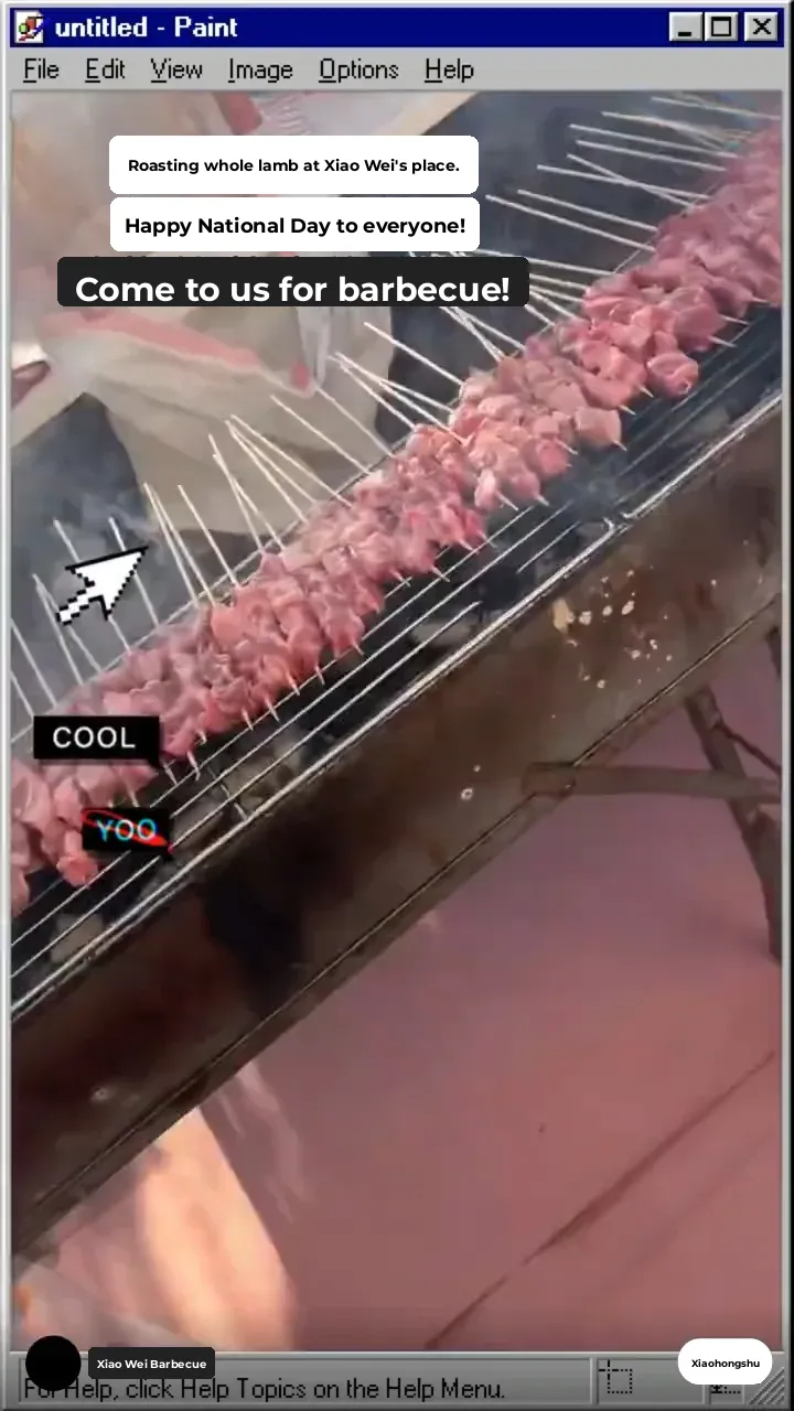 Thanksgiving rush is on, DMs open, folks!