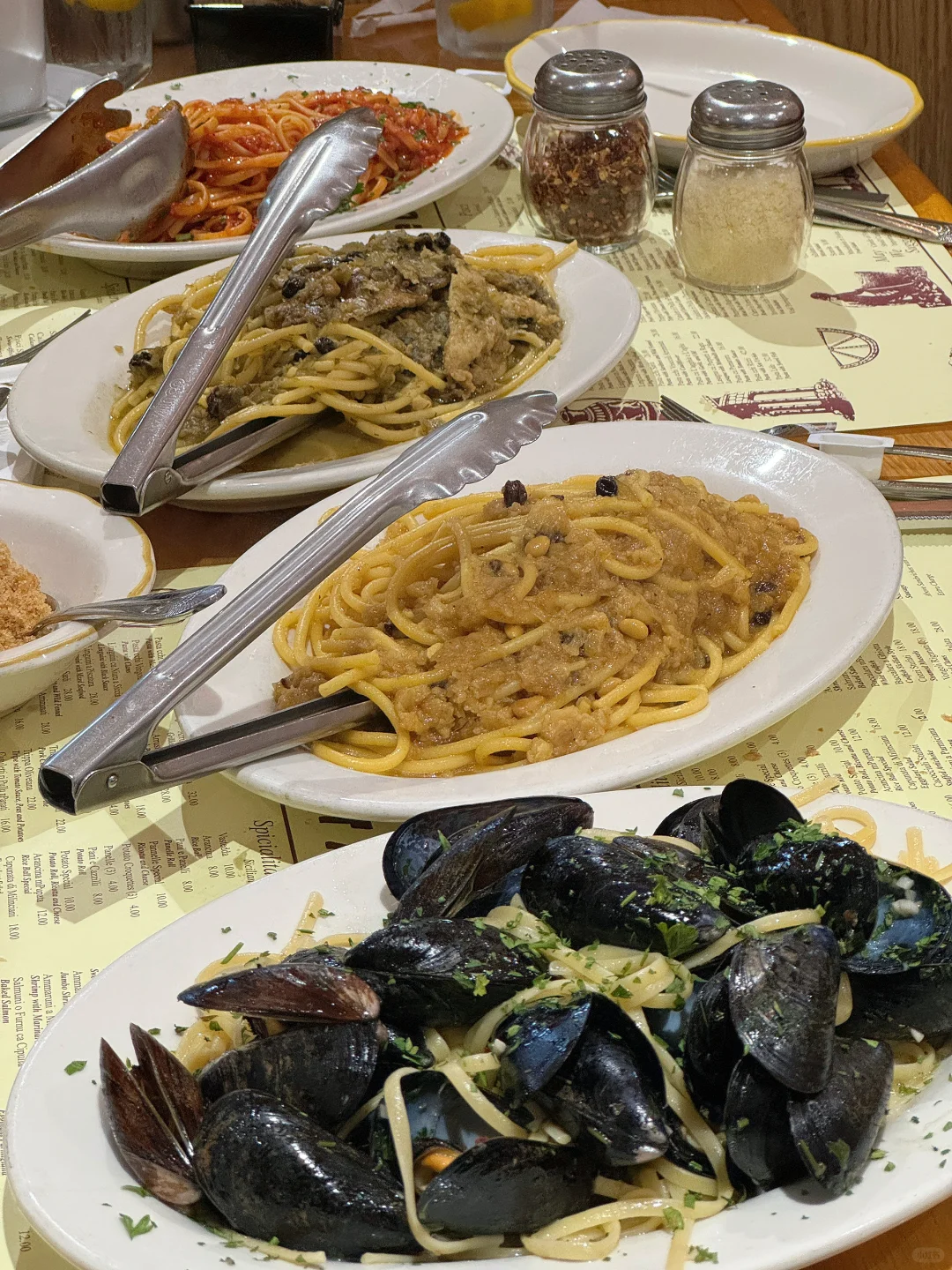 The Only Sicilian Mafia-Themed Restaurant in New York